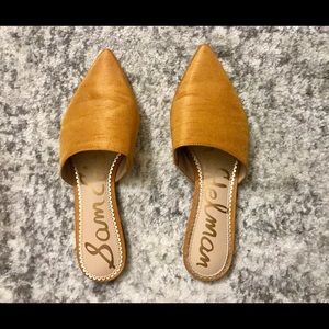 Sam Edelman Rumi Dupion Slippers